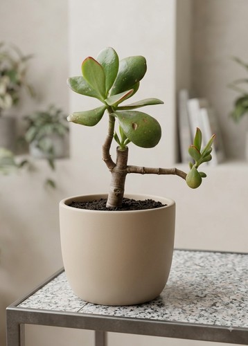 Kleiner geldbaum pfennigbaum - kleiner,