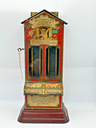 Stollwerck victoria blech - stollwerck,