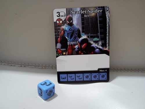 Dice masters the amazing - masters,