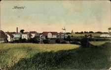 Ak Warnice Warnitz Neumark