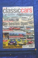 Classic Cars 3/17 Opel