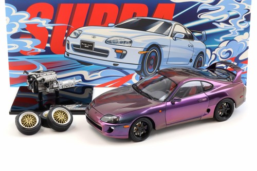 Whelart toyota supra - supra, a80