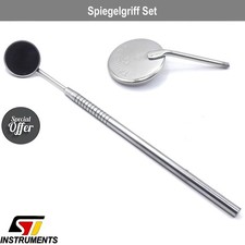 "Dental Zahnspiegel Nr.4