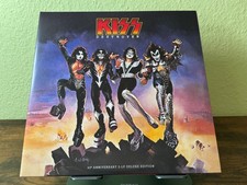 Vinyl Kiss Schallplatte