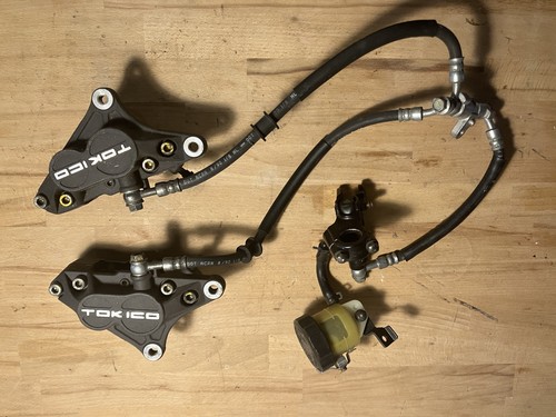 Suzuki rgv 250 bremse - (vj22),