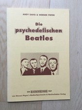 Die psychedelischen Beatles Davis/Pieper