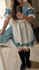 Oscar Trachten Dirndl Kleid Gr