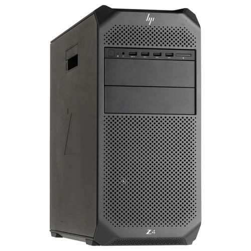 Workstation tower - hp, g4