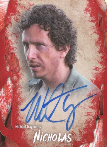Topps 2016 the walking - topps,