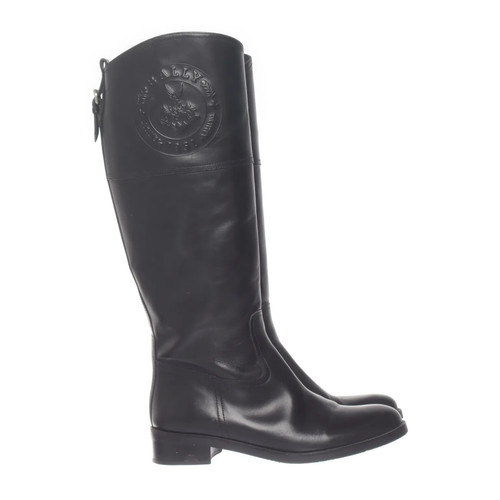 Bally reitstiefel größe - reitstiefel,,