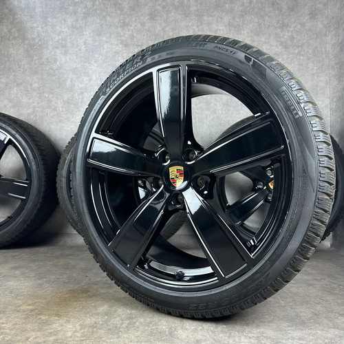 Winterräder porsche cayenne - winterräder,