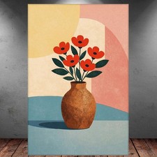Leinwand bild xxl abstrakt - leinwand,