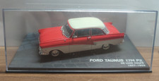 Ford Taunus 17M P2 De Luxe Coupe in 1:43