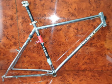 Sunn Rahmen Totall 999 chrom stahl retro 26 MTB Mountainbike dekerf kult gt ST