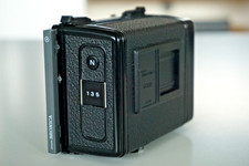 ZENZA BRONICA 135N 24x36mm Film Back Magazin für ETR ETRS ETRSi