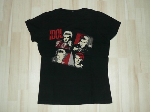 Shirt billy idol damen - billy,