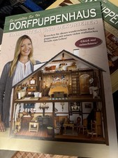 Dorfpuppenhaus Nr.  2 - 134 Selbermachen Eaglemoss Collection  