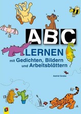 ABC lernen mit Gedichten