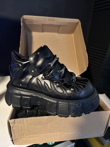 New docks gothic schuhe unisex - gothic,