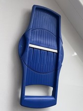 Tupperware Reibe, blau