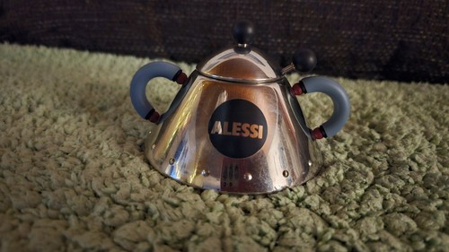 Alessi 9097 zuckerdose - alessi,