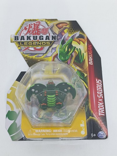 Bakugan legends trox - legends,