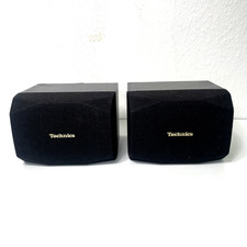 2x Technics SB-PS10  50W 4 OHM - Satelliten Boxen Lautsprecher Speaker