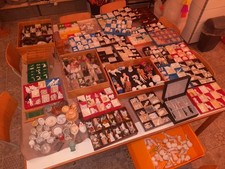 Porzellan Puppen Sammlung