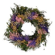 Getrockneter blumenkranz cm - getrockneter,