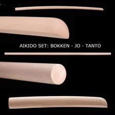 Set aikido komplett mit - set,