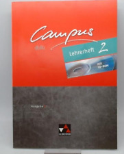 Campus C Lehrerheft 2 Lösungen auf CD-ROM zu Übungen, Kompaktlektionen
