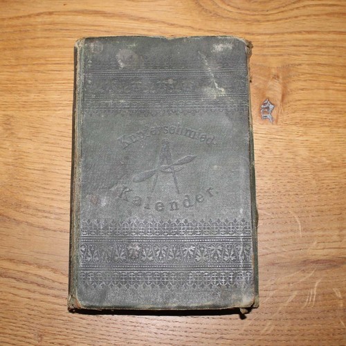 Kupferschmied kalender carl - kupferschmied,