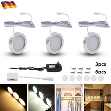 LED Unterbauleuchte Küche Vitrinenbeleuchtung Möbel Regalbeleuchtung Schrank 12V