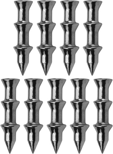 Stück bleifreie nail - 4-9,