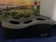 Coca Cola Flaschenkühler für 6 Flaschen