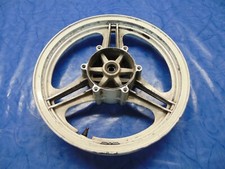 Kawasaki GPZ 500 S, EX 500 A, Vorderradfelge- Doppelscheibenbremse