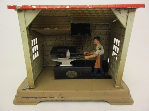 Doll 720 große schmiede mit - 720,
