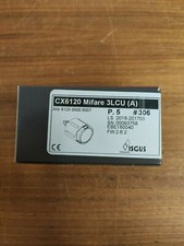 Isgus cx6120 mifare - isgus,