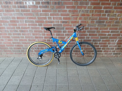 Mountain bike zoll herren - mountain, 26