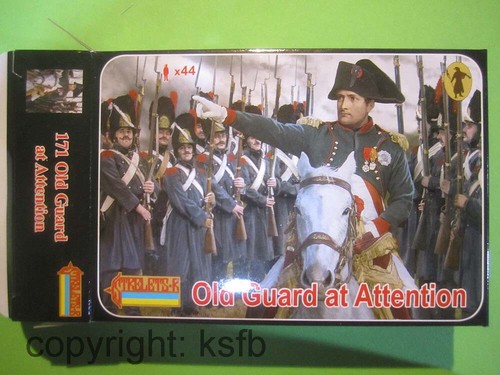 Strelets 171 napoleon - 1:72,