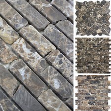 Mamor Naturstein Mosaik