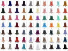 HBH Brautmode I weicher Stola Brautschal Abendkleid Party Hochzeit 200x65cm