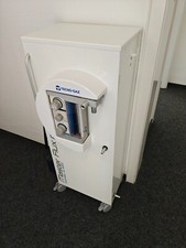 Tecno Gaz MasterFlux Plus Lachgasgerät Analoges Lachgas gerät  Zahnmedizin 