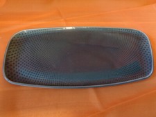 Platte 30 x 15 cm  JUNTO OCEAN BLUE  von  Rosenthal