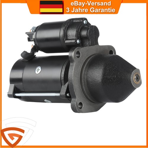 Starter motor 12v 1kw 9zahn - 12v, 3.1kw