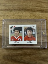 CHA BUM KUN  🇰🇷 WM 86