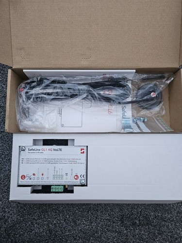 Safeline gl1 volte - safeline,