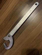 LANGO Heavy Duty Maulschlüssel verstellbar 23-32mm Universalschlüssel Einmaulsch