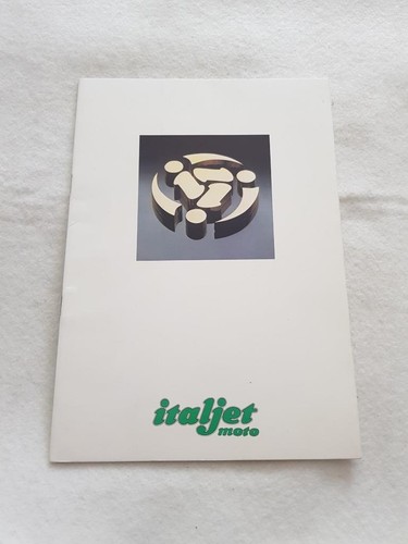 Italjet range motorrad - range,