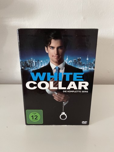 White collar die - white,